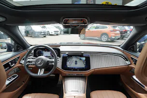 Mercedes-Benz E 450 9G-Tronic 4Matic AMG-LINE