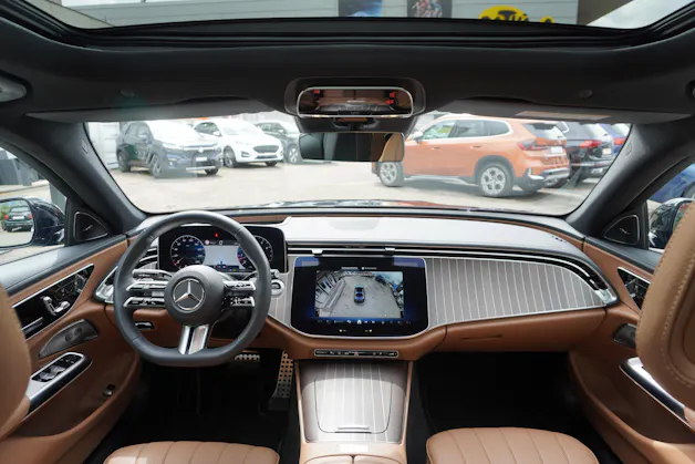 Mercedes-Benz E 450 9G-Tronic 4Matic AMG-LINE