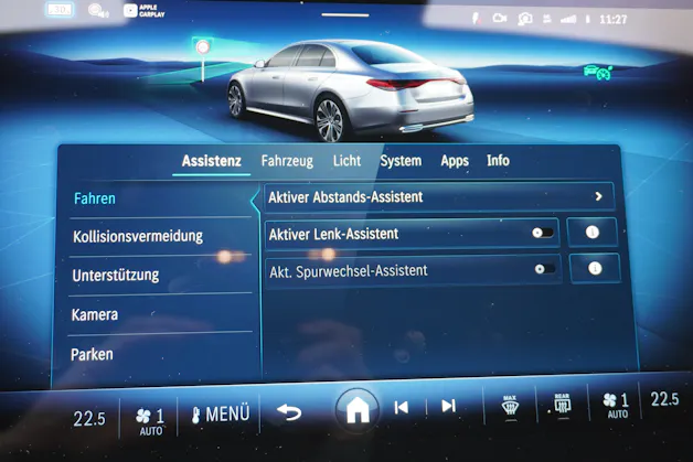 Mercedes-Benz E 450 9G-Tronic 4Matic AMG-LINE