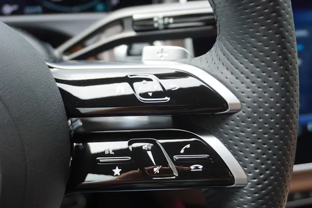 Mercedes-Benz E 450 9G-Tronic 4Matic AMG-LINE