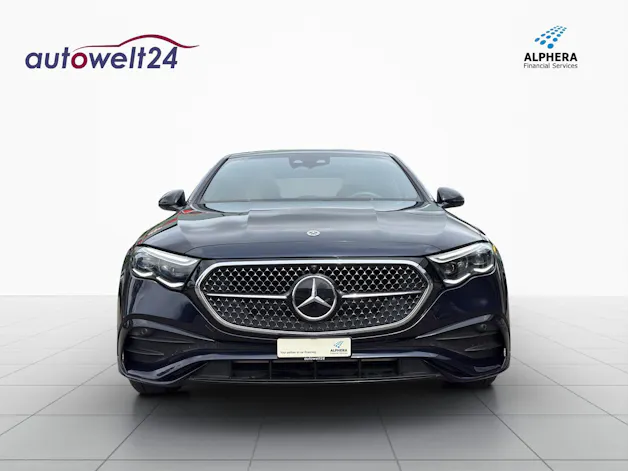 Mercedes-Benz E 450 9G-Tronic 4Matic AMG-LINE