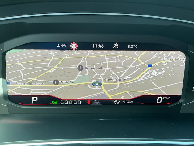 VW Tiguan Allspace R-LINE 4MOTION *** PANORAMAGLASDACH & ANHÄNGEKUPPLUNG ***