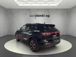 VW Tiguan 2.0 TSI DSG United 4Motion