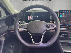 VW Tiguan 2.0 TSI DSG United 4Motion