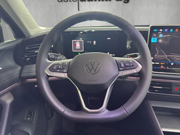 VW Tiguan 2.0 TSI DSG United 4Motion