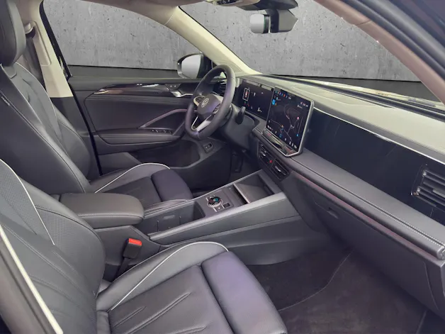 VW Tiguan 2.0 TSI DSG United 4Motion