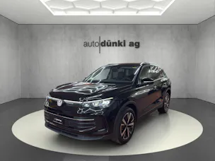 VW Tiguan 2.0 TSI DSG United 4Motion