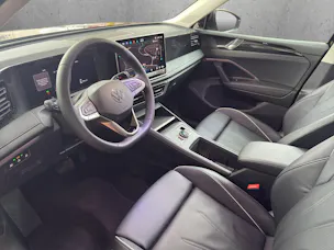 VW Tiguan 2.0 TSI DSG United 4Motion