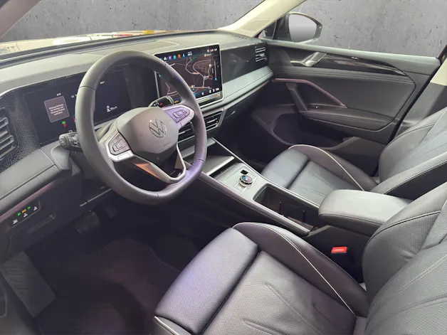 VW Tiguan 2.0 TSI DSG United 4Motion