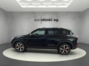 VW Tiguan 2.0 TSI DSG United 4Motion