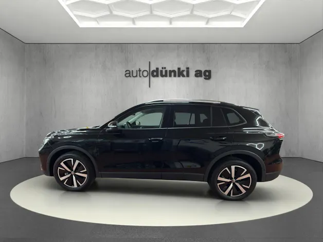 VW Tiguan 2.0 TSI DSG United 4Motion
