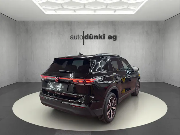 VW Tiguan 2.0 TSI DSG United 4Motion