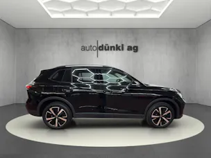 VW Tiguan 2.0 TSI DSG United 4Motion