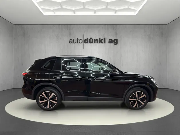 VW Tiguan 2.0 TSI DSG United 4Motion
