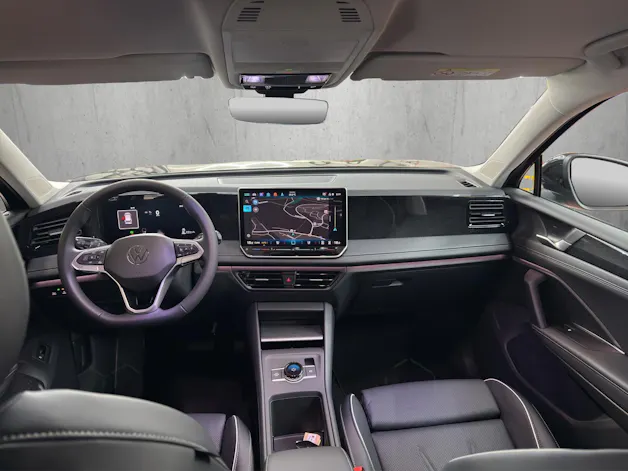 VW Tiguan 2.0 TSI DSG United 4Motion