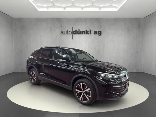 VW Tiguan 2.0 TSI DSG United 4Motion