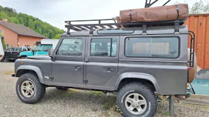 Land Rover Defender 110 SW 2.5 Td5