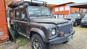 Land Rover Defender 110 SW 2.5 Td5