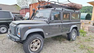 Land Rover Defender 110 SW 2.5 Td5