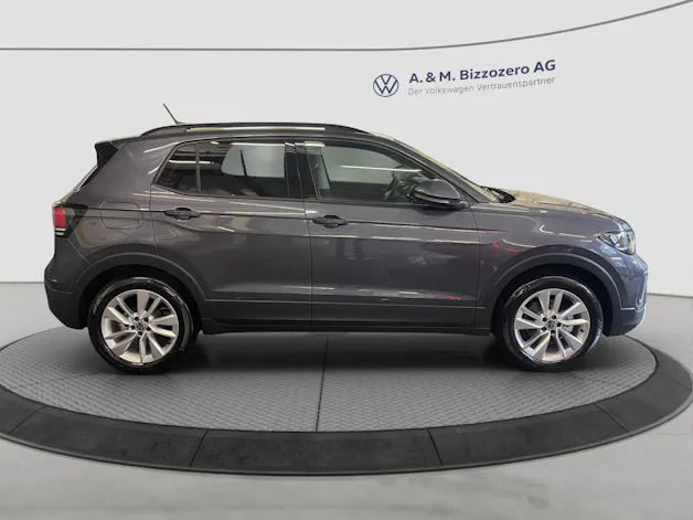 VW T-Cross 1.0 TSI EVO United DSG