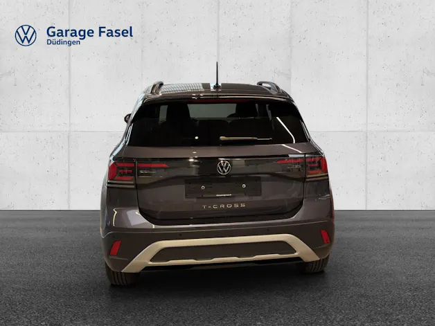 VW T-Cross 1.0 TSI EVO United DSG
