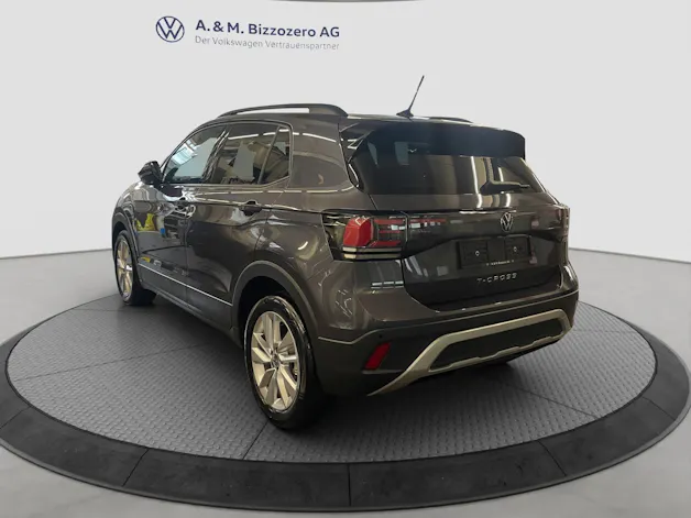 VW T-Cross 1.0 TSI EVO United DSG