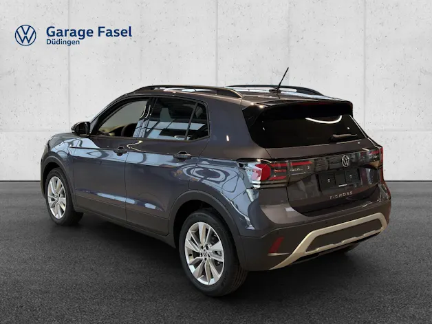 VW T-Cross 1.0 TSI EVO United DSG