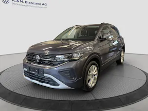 VW T-Cross 1.0 TSI EVO United DSG