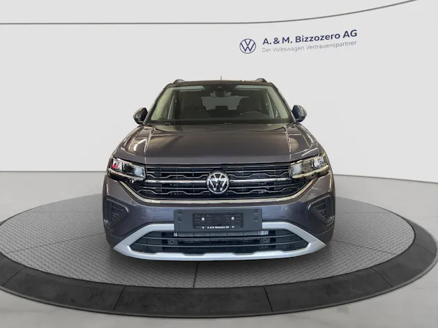 VW T-Cross 1.0 TSI EVO United DSG