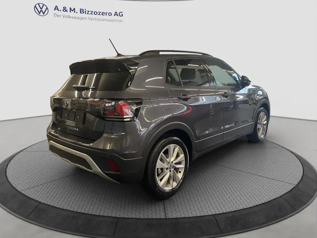 VW T-Cross 1.0 TSI EVO United DSG