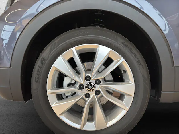 VW T-Cross 1.0 TSI EVO United DSG