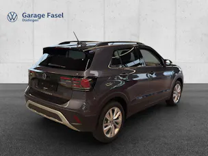 VW T-Cross 1.0 TSI EVO United DSG