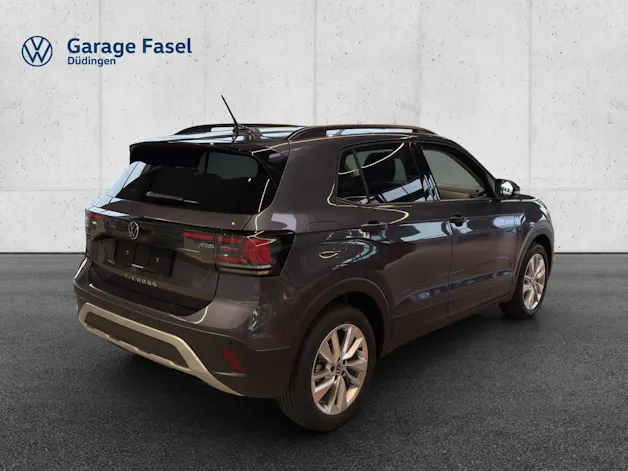 VW T-Cross 1.0 TSI EVO United DSG