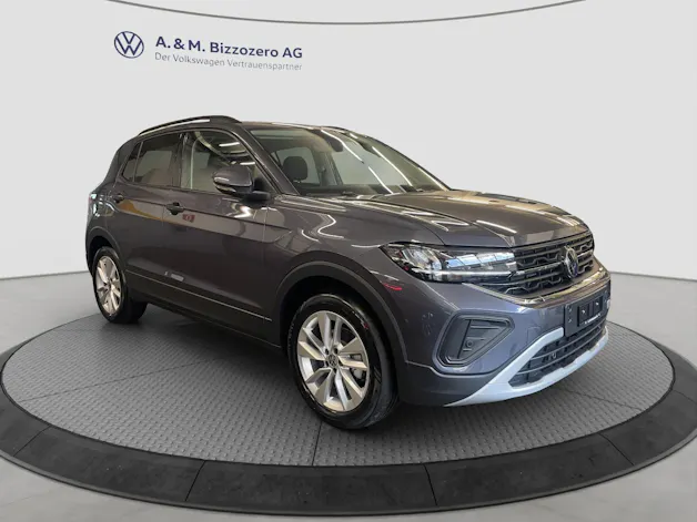 VW T-Cross 1.0 TSI EVO United DSG