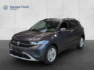 VW T-Cross 1.0 TSI EVO United DSG