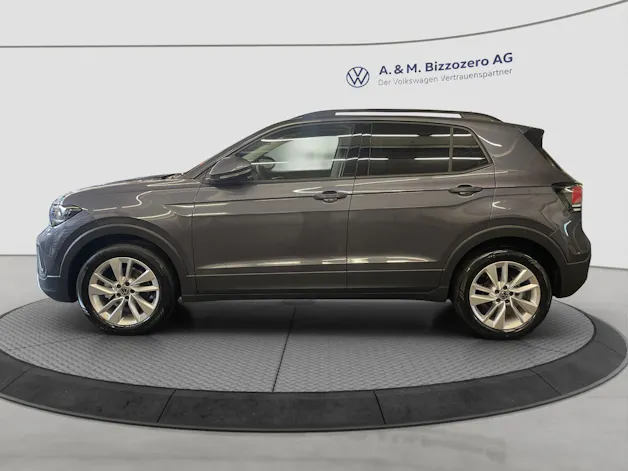 VW T-Cross 1.0 TSI EVO United DSG