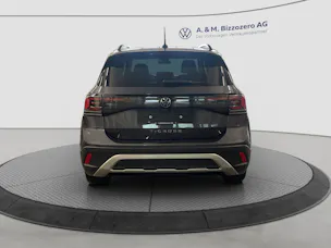 VW T-Cross 1.0 TSI EVO United DSG