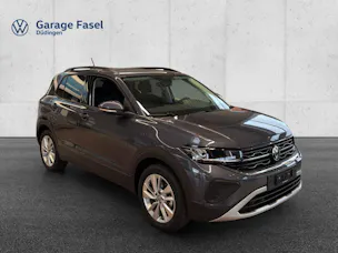 VW T-Cross 1.0 TSI EVO United DSG