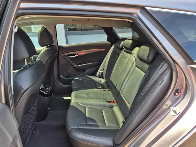 Hyundai i40 Wagon 1.7 CRDI Vertex Automatic