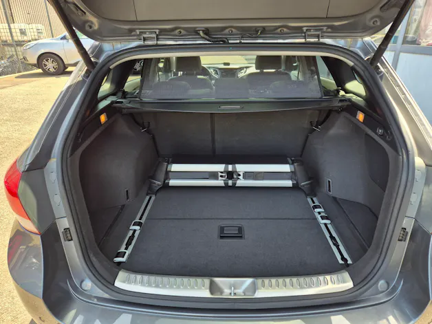 Hyundai i40 Wagon 1.7 CRDI Vertex Automatic