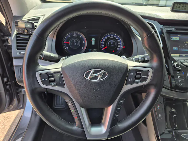 Hyundai i40 Wagon 1.7 CRDI Vertex Automatic