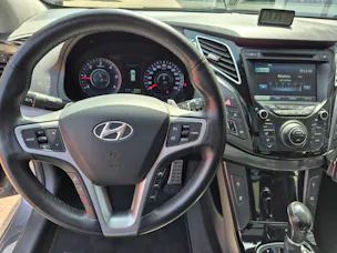Hyundai i40 Wagon 1.7 CRDI Vertex Automatic