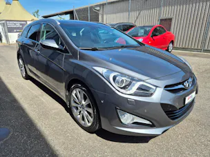 Hyundai i40 Wagon 1.7 CRDI Vertex Automatic