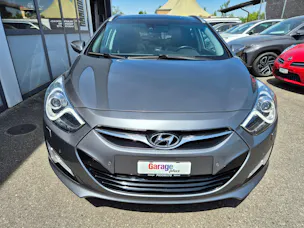 Hyundai i40 Wagon 1.7 CRDI Vertex Automatic