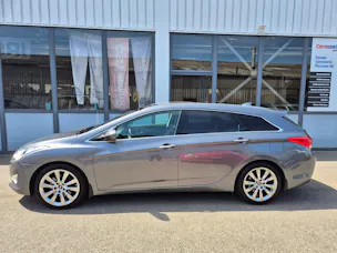 Hyundai i40 Wagon 1.7 CRDI Vertex Automatic