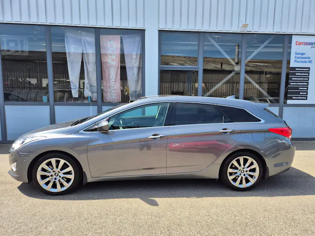 Hyundai i40 Wagon 1.7 CRDI Vertex Automatic