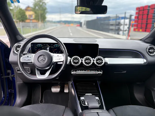Mercedes-Benz GLB 250 4Matic AMG Line 8G-Tronic