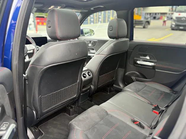 Mercedes-Benz GLB 250 4Matic AMG Line 8G-Tronic