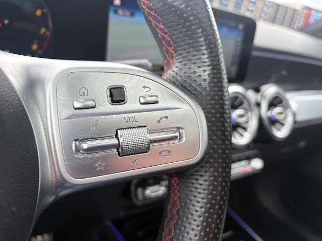 Mercedes-Benz GLB 250 4Matic AMG Line 8G-Tronic