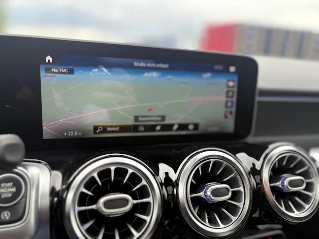 Mercedes-Benz GLB 250 4Matic AMG Line 8G-Tronic